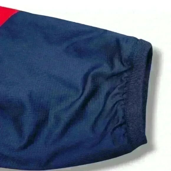 NWOT MAJESTIC TWINS PULLOVER WINDBREAKER JACKET - Picture 3 of 10